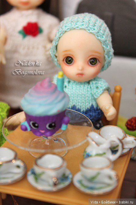День Рождения Микки. Brownie Small Comfort (фото 7)