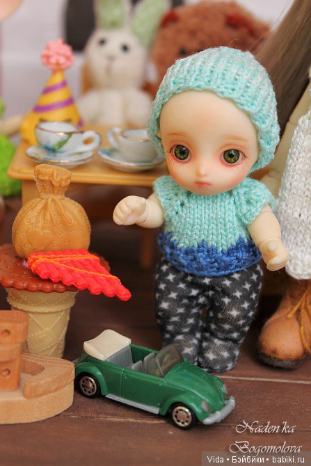 День Рождения Микки. Brownie Small Comfort