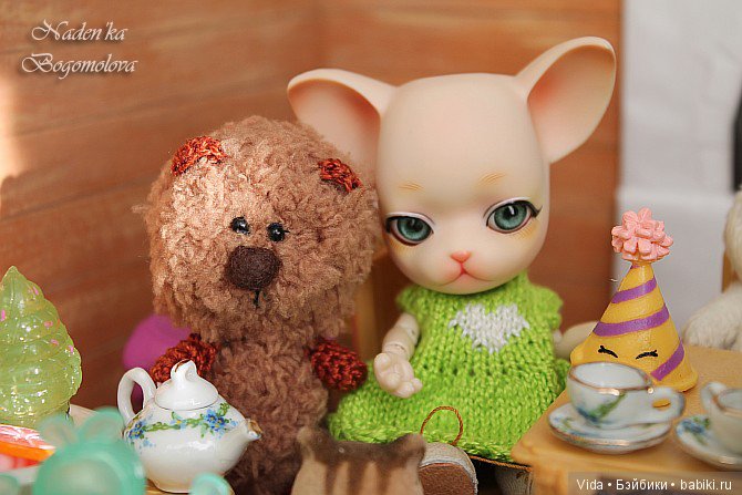 День Рождения Микки. Brownie Small Comfort (фото 8)
