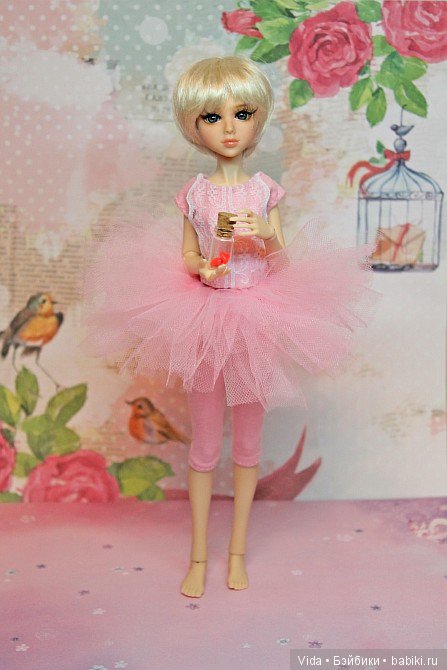 День Святого Валентина. Миленка от Studio Milim и Brownie Little Comfort (фото 2)