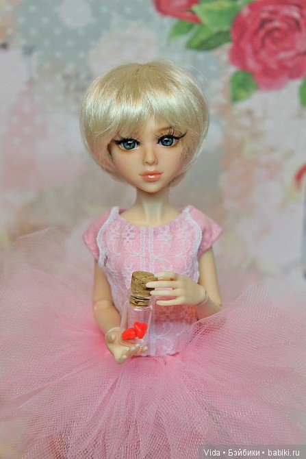 День Святого Валентина. Миленка от Studio Milim и Brownie Little Comfort