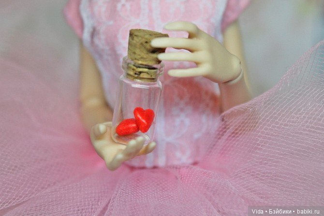 День Святого Валентина. Миленка от Studio Milim и Brownie Little Comfort (фото 3)