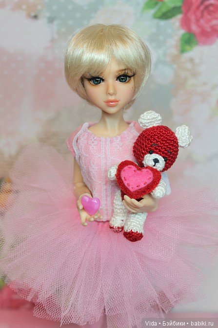 День Святого Валентина. Миленка от Studio Milim и Brownie Little Comfort (фото 6)