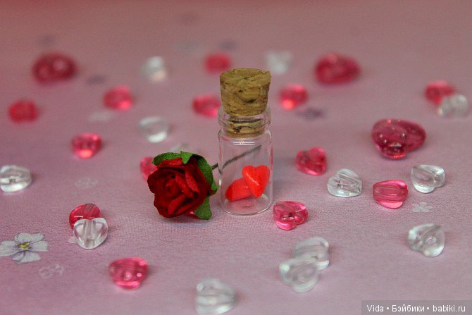 День Святого Валентина. Миленка от Studio Milim и Brownie Little Comfort (фото 5)