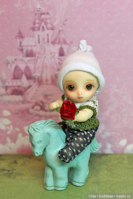 День Святого Валентина. Миленка от Studio Milim и Brownie Little Comfort (фото 10)