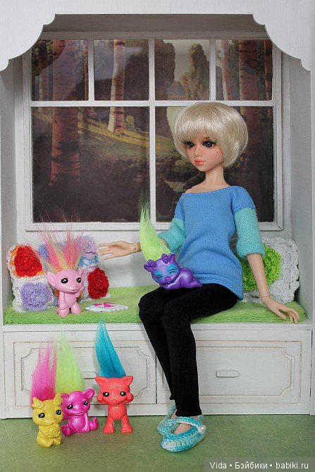 Миленка и зельфики. Studio Milim (фото 2)