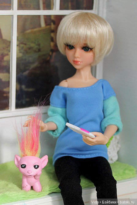 Миленка и зельфики. Studio Milim (фото 4)