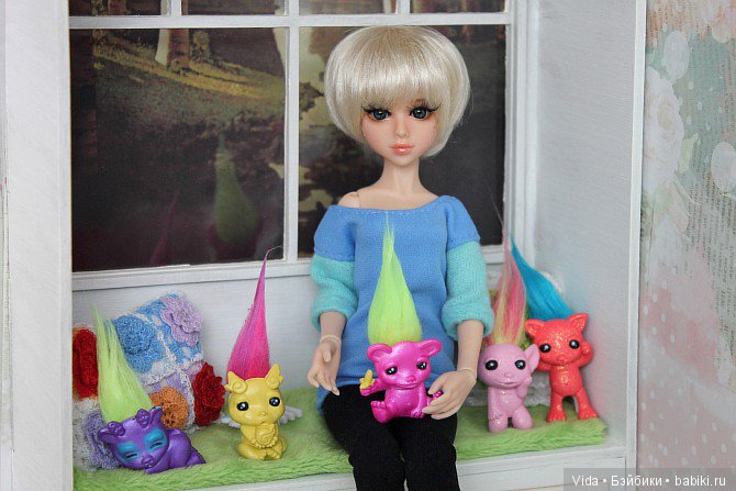 Миленка и зельфики. Studio Milim (фото 6)