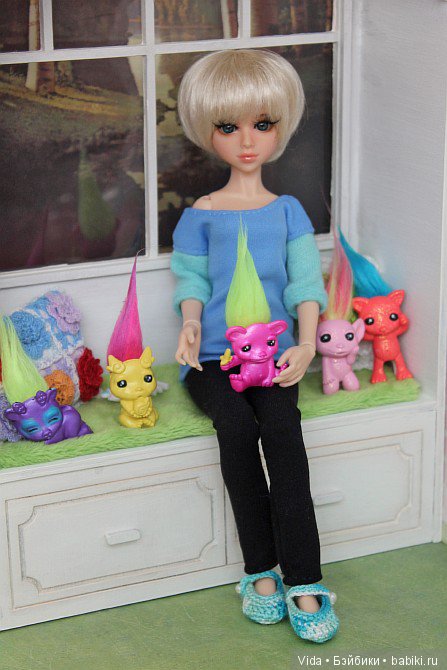 Миленка и зельфики. Studio Milim (фото 5)