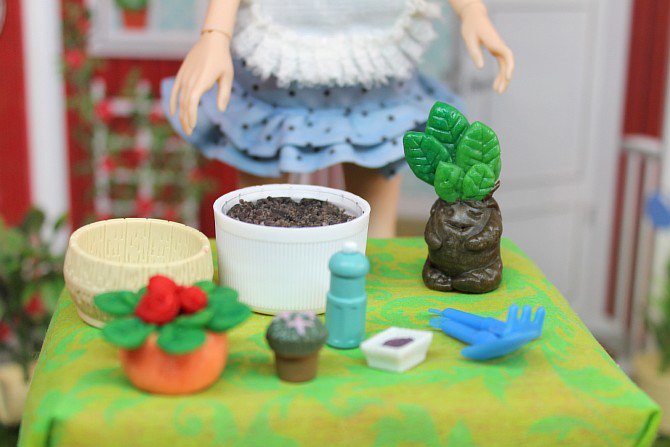 Посадочные работы. Миленка от Studio Milim (фото 2)