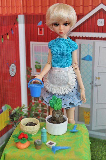 Посадочные работы. Миленка от Studio Milim (фото 9)