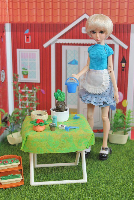 Посадочные работы. Миленка от Studio Milim (фото 7)