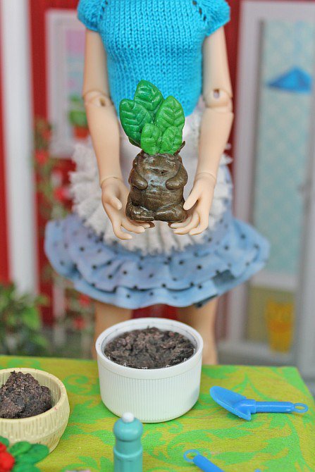 Посадочные работы. Миленка от Studio Milim (фото 5)