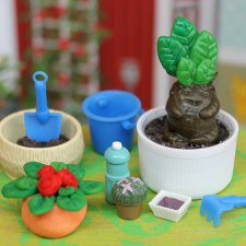 Посадочные работы. Миленка от Studio Milim