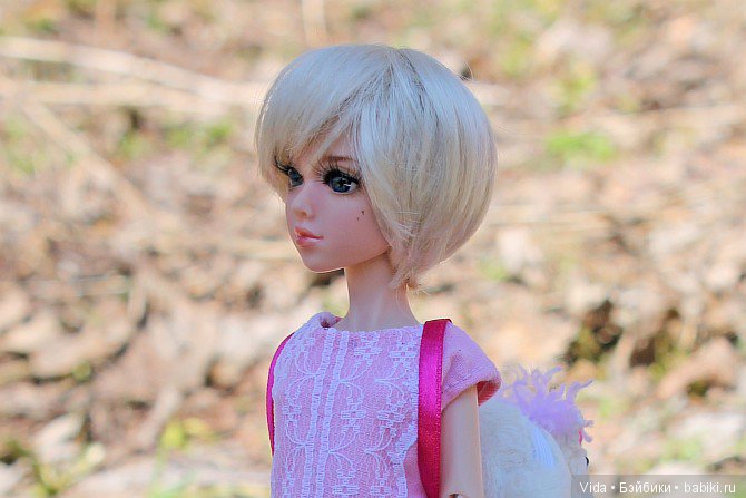 Весна... Кукла Миленка от Studio Milim (фото 2)