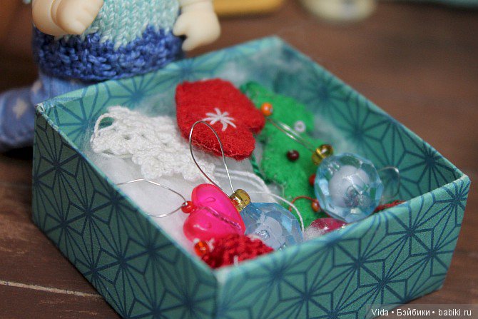 Подготовка к Новому году в домике у Миу, Hujoo Baby, Brownie Little Comfort, Pang-ju (фото 3)