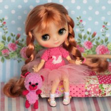 Middie Blythe (ТБЛ) Марусенька