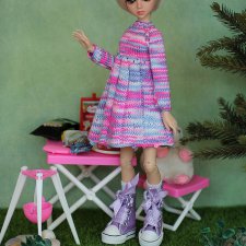 Пикник на природе. Миленка от Studio Milim