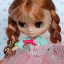 Марусенька (TBL) рукодельничает