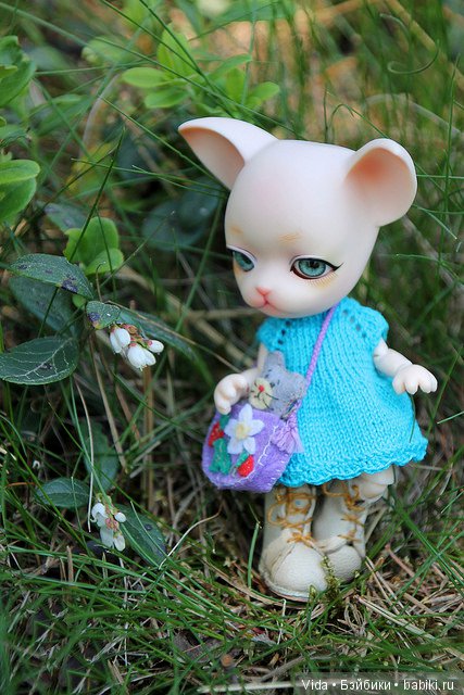 Марси ищет ягодки (Pang Ju) (фото 3)