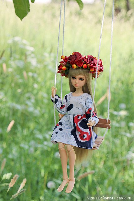 Лето... Миленка от Studio Milim (фото 4)