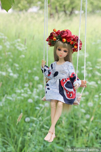 Лето... Миленка от Studio Milim (фото 6)