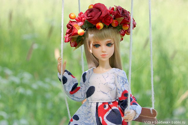 Лето... Миленка от Studio Milim (фото 5)