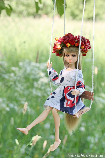 Лето... Миленка от Studio Milim (фото 7)