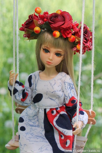 Лето... Миленка от Studio Milim (фото 9)