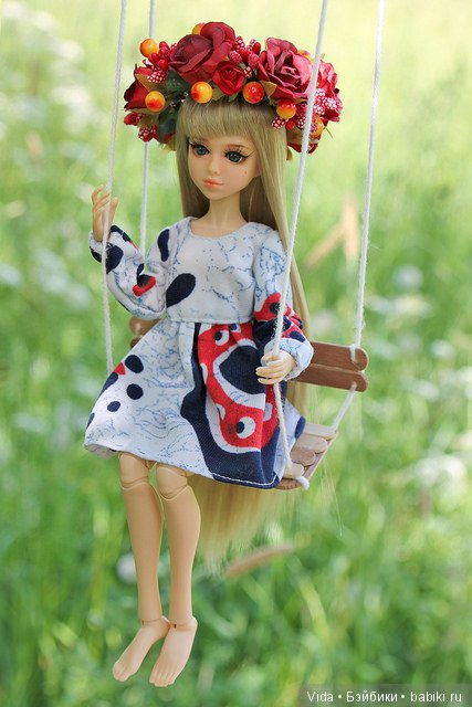 Лето... Миленка от Studio Milim (фото 8)