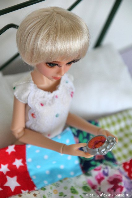 Лоскутное одеяло для Миленки Studio Milim (фото 4)