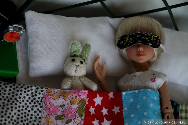 Лоскутное одеяло для Миленки Studio Milim (фото 5)