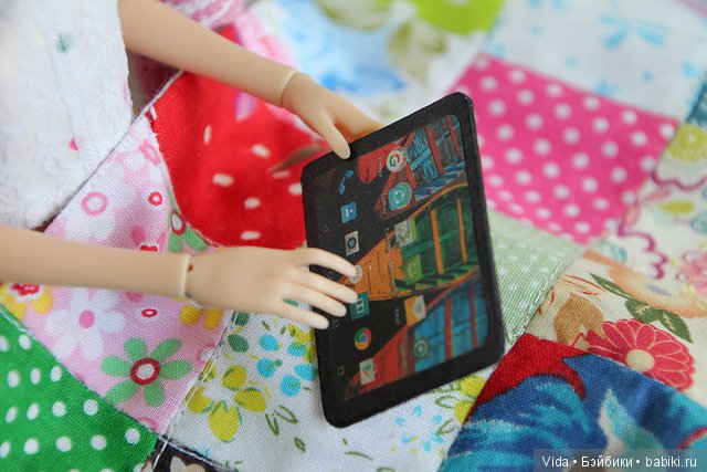 Лоскутное одеяло для Миленки Studio Milim (фото 7)