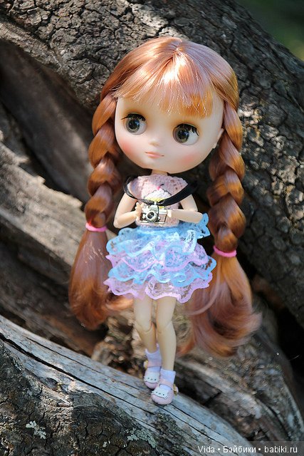 Марусенькины хобби. (Middie Blythe TBL) (фото 2)