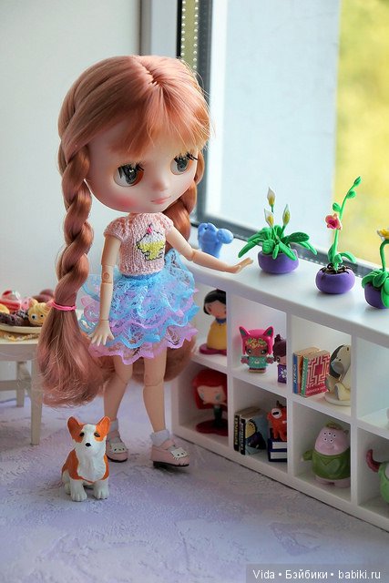 Марусенькины хобби. (Middie Blythe TBL) (фото 8)
