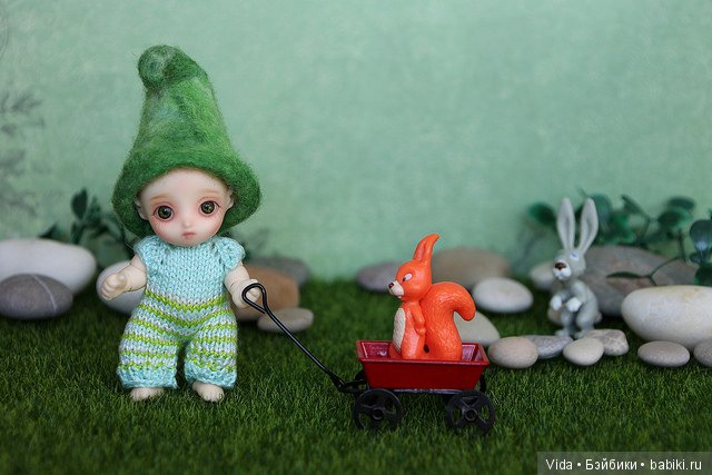 Новая тележка Микки, Brownie Little Comfort | Бэйбики Новая тележка Микки, Brownie Little Comfort (фото 3)