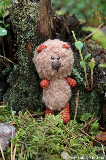 Миу собирает грибочки (Hujoo Baby) (фото 5)