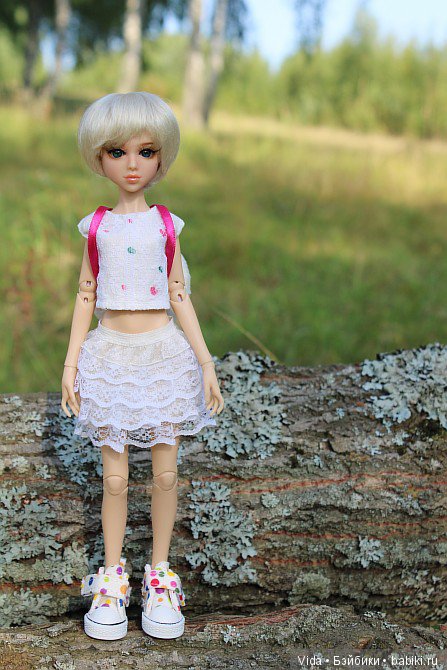 Прогулка Миленки к карьеру (Studio Milim) (фото 5)