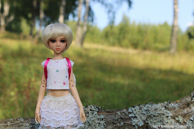 Прогулка Миленки к карьеру (Studio Milim) (фото 4)