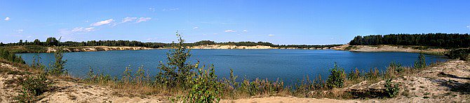 Прогулка Миленки к карьеру (Studio Milim)