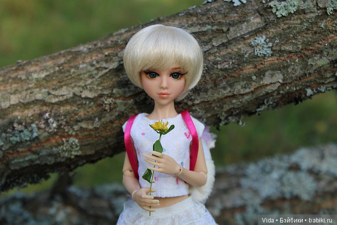 Прогулка Миленки к карьеру (Studio Milim) (фото 7)