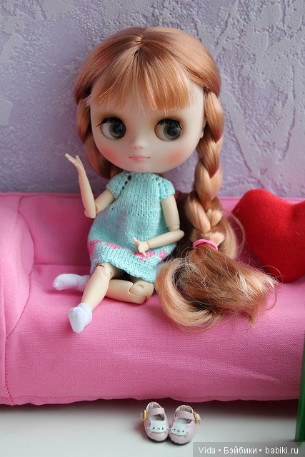 Марусенька и дождь (TBL) — Куклы Blythe TBL (ТБЛ) и аналоги: Блюх