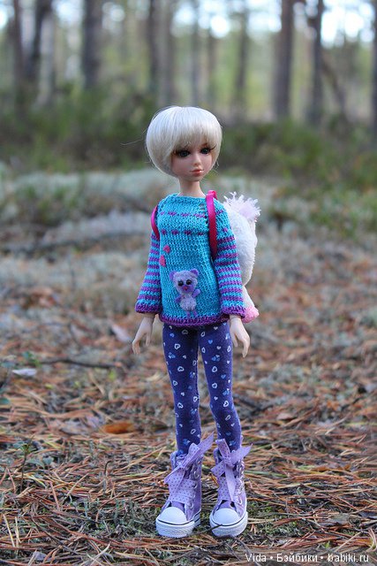 Миленка рисует (Миленка от Studio Milim) (фото 4)