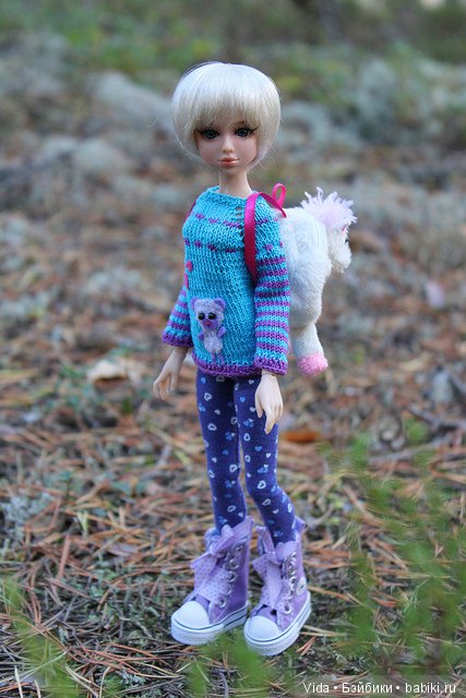 Миленка рисует (Миленка от Studio Milim)