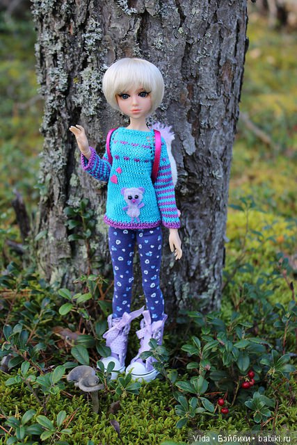 Миленка рисует (Миленка от Studio Milim) (фото 6)