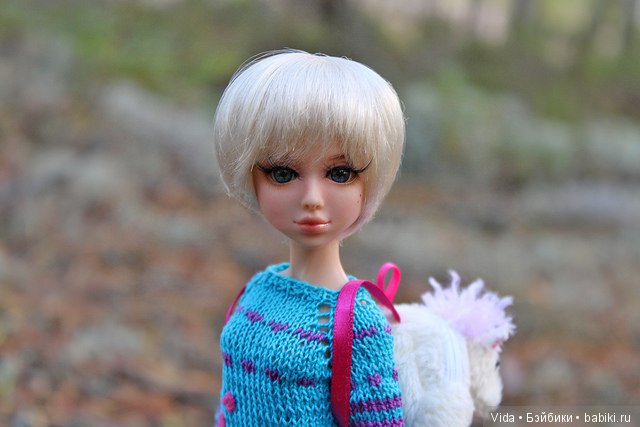 Миленка рисует (Миленка от Studio Milim) (фото 3)