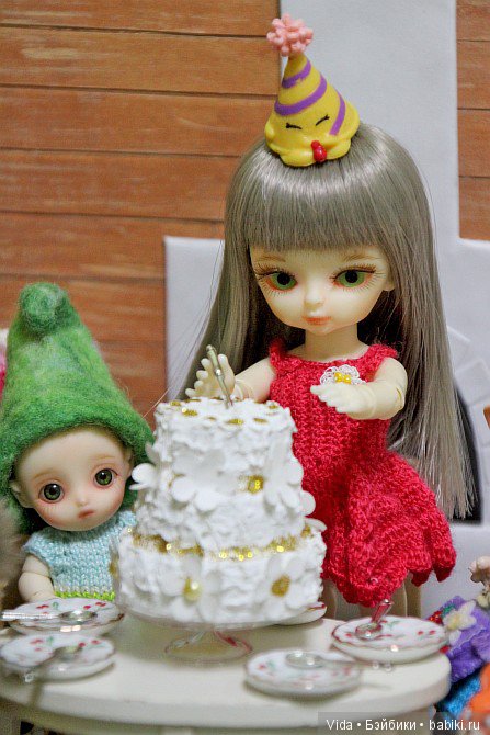 День рождения Миу, Hujoo Baby, Pang Ju, Felix Small Comfort