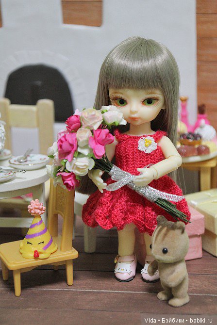 День рождения Миу, Hujoo Baby, Pang Ju, Felix Small Comfort (фото 3)