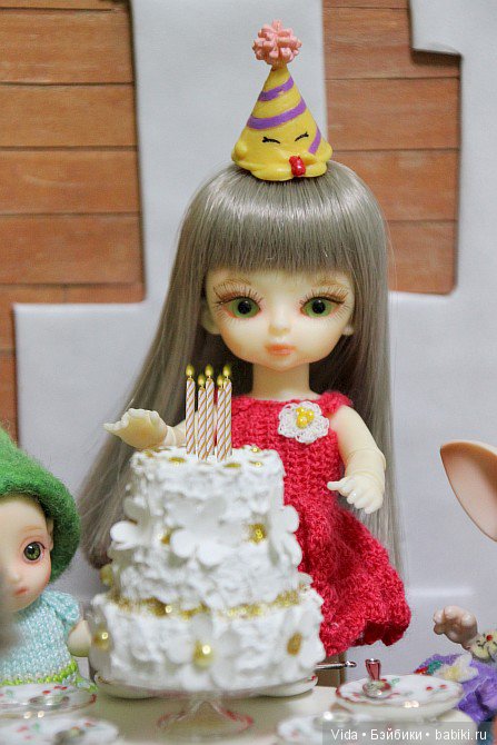 День рождения Миу, Hujoo Baby, Pang Ju, Felix Small Comfort