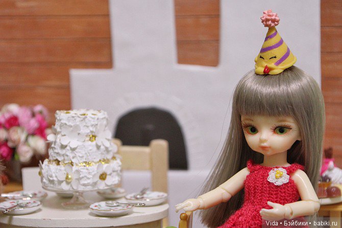 День рождения Миу, Hujoo Baby, Pang Ju, Felix Small Comfort (фото 8)